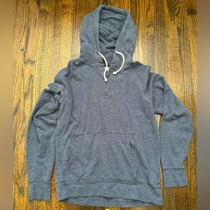 2/$10. Navy Blue Hoodie. Falls Creek. Men’s. Size M.